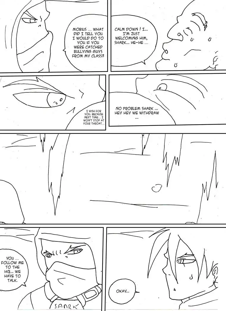 Dragon and Weed: Origins Chapter 13 7
